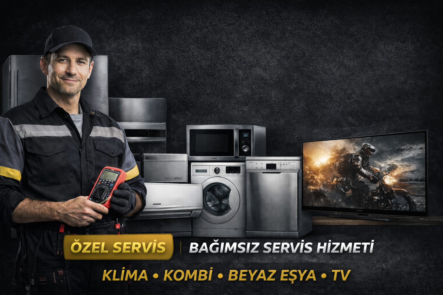  Dinar Ferroli Servisi